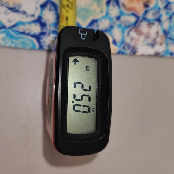 American Rag Blue & Multicolor Boho Halter Top L 4175 - Picture 7 of 9